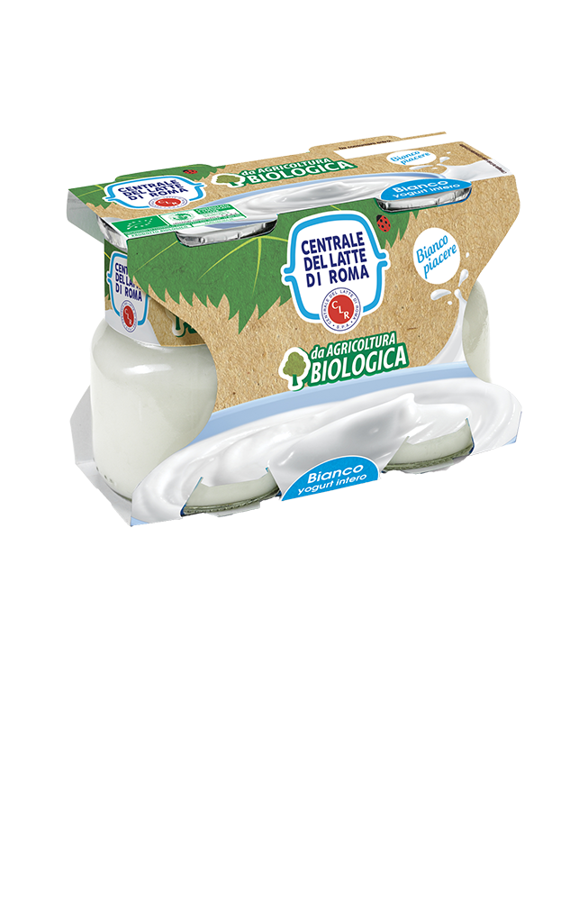 Yogurt Bio bianco