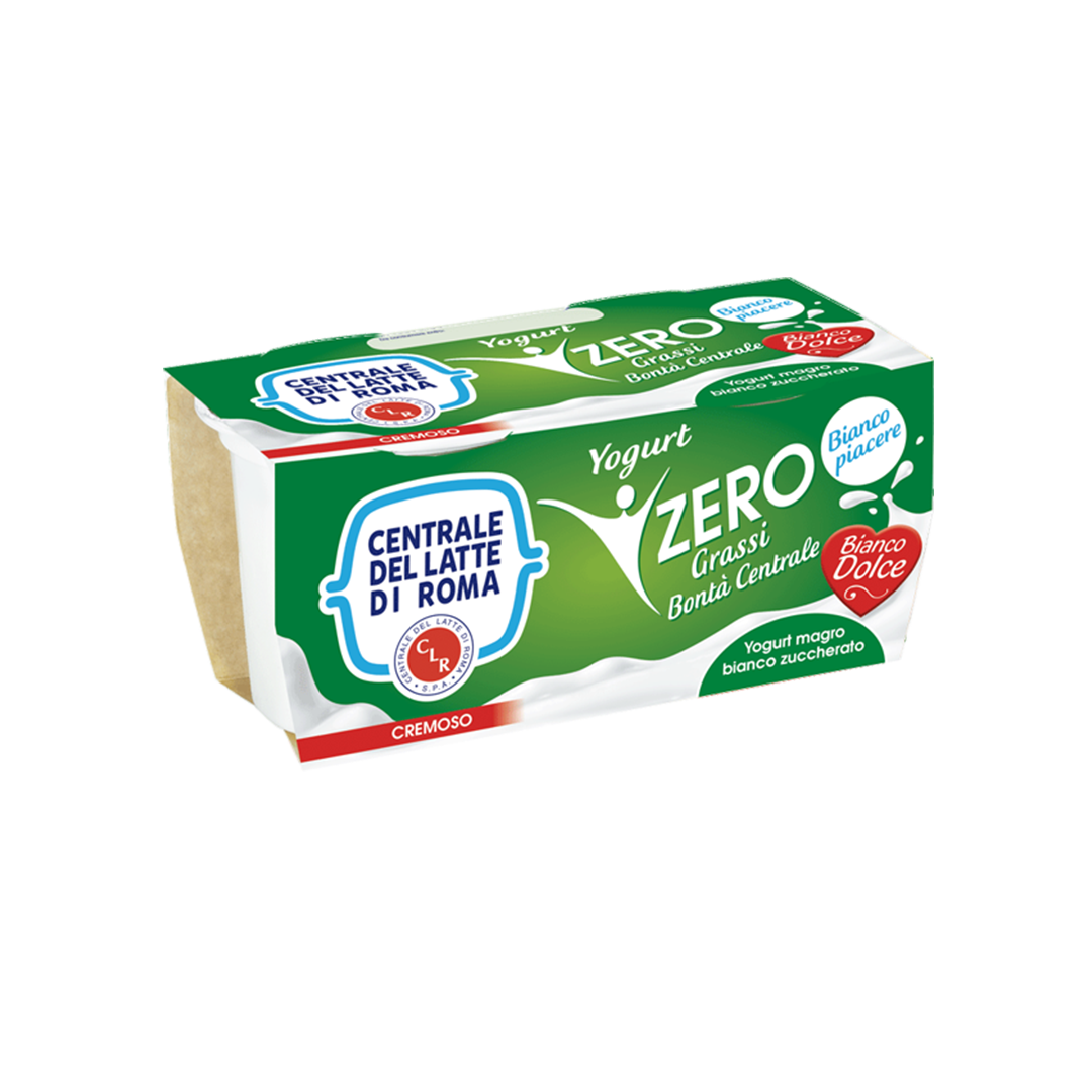 Yogurt Magro Bianco dolce