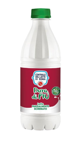 Latte Lunga Durata Parzialmente Scremato